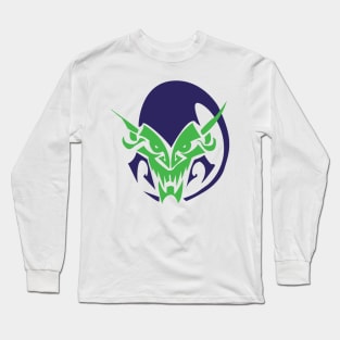 Green Goblin Long Sleeve T-Shirt